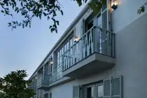Отель «Alavya», Алачати