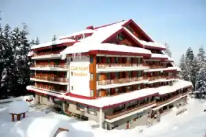 Yanakiev Club Hotel, Боровец