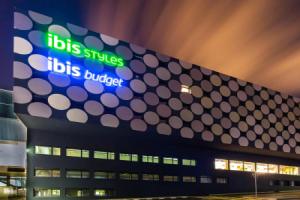 Отель «ibis budget Geneve Palexpo Aeroport», Женева