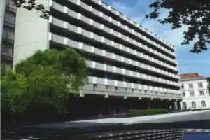 Отель «Codru», Кишинев
