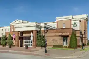 Апарт-отель «Homewood Suites by Hilton-North», Мэйкон