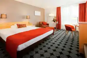 Mövenpick Hotel Nürnberg Airport, Нюрнберг