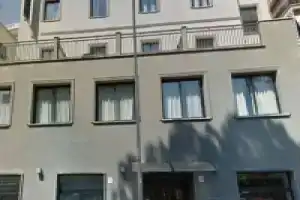 Hotel «Aniene», Рим