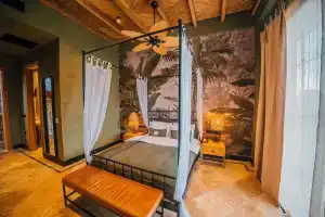 Отель «The Remote», Саригерме