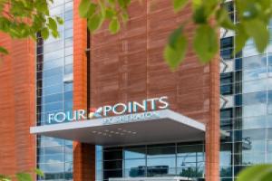 Отель «Four Points by Sheraton Venice Mestre», Местре