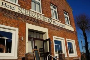 Hotel «Siebzehn80», Каролинензиль