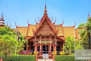 Tian Yi International Hotel 天艺国际酒店, Пномпень
