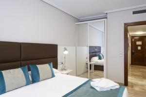 Aparthotel Los Girasoles, Сарагоса