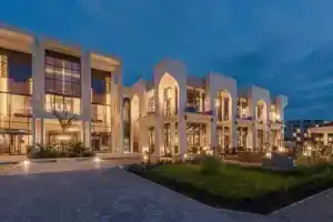 Hotel «Verde Zanzibar - Azam Luxury Resort and Spa», Занзибар
