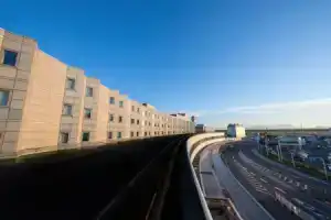 Air Terminal Hotel, Титосе