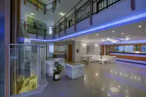 Villa Moonflower Aparts & Suites, Аланья