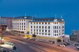 Отель «Hurry Inn Merter Istanbul», Стамбул