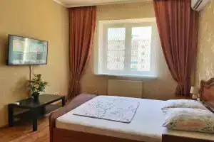 Апартаменты на улице Черкасская 123, Краснодар