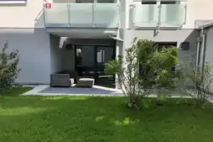Luxus Apartment Lake&City, Фридрихсхафен