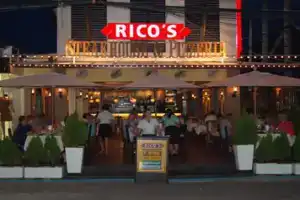 Отель «Rico's Bungalows», Ката