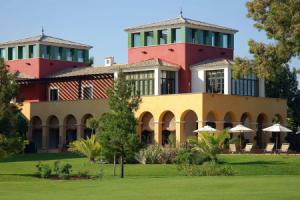 Hotel «Isla Canela Golf», Исла-де-Канела