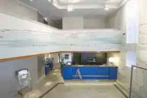 c-hotels Atlantic, Милан