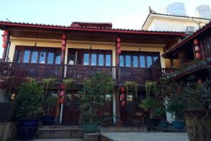 Lijiang Shuhe Sunshine Inn, Лицзян