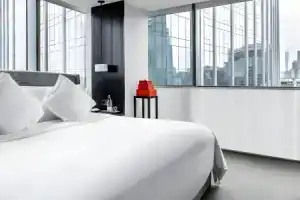 Отель «Mandarin Oriental Guangzhou», Гуанчжоу