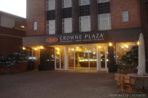 Crowne Plaza Liverpool - John Lennon Airport, An Ihg Hotel, Ливерпуль