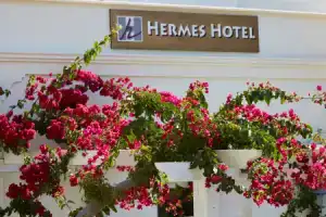 Hermes Hotel, Камари