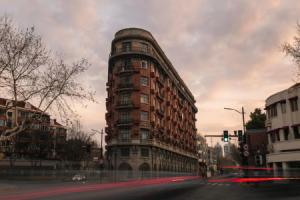 Shanghai Jinchen Hotel, Шанхай