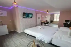NG SuiteHome 121Grand Rue 2, Рубе