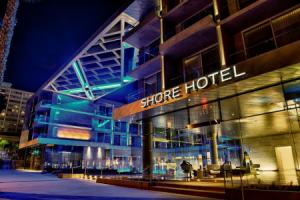 Shore Hotel, Лос-Анджелес
