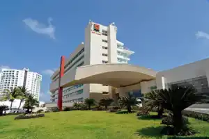 Отель «Krystal Cancun», Канкун