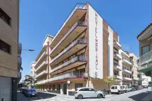 Hotel «Marisol», Калелья