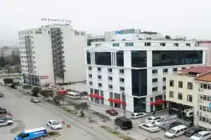 Neba Royal Hotel, Самсун