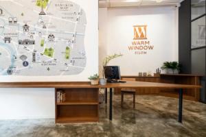 Хостел «Warm Window Silom», Бангкок