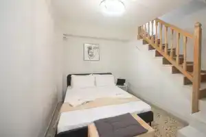Amazing Maisonette with Roof Garden BBQ, Миконос