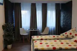 Ferienwohnung im Bad Wurzach, Бад-Вурцах