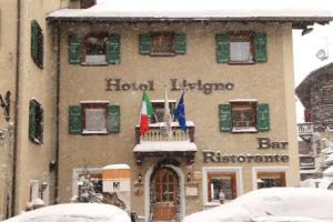 Hotel «Livigno», Ливиньо