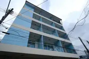 Kiwi Boutique Hotel, Патонг