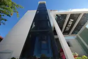 Hotel «Artur2», Ксамил