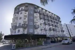 Kaila City Hotel, Аланья