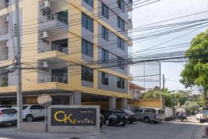 Ck2 Hotel Sha Extra Plus, Бангкок