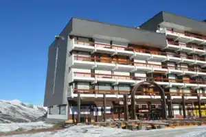 Appartement Les Menuires, 3 pièces, 6 personnes - FR-1-452-209, Ле Менюир