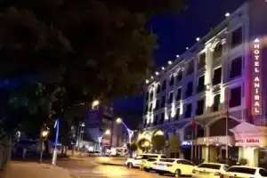 Hotel «Anibal», Гебзе