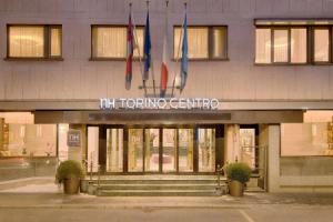 Отель «Nh Torino Centro», Турин