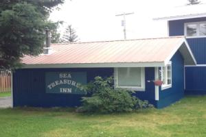 Sea Treasures Inn, Сьюард