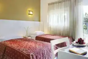 Hotel «Alkyonis», Платамонас