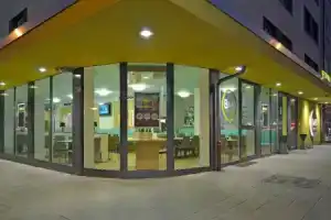 b&b Hotel nüRnberg-PläRrer, Нюрнберг