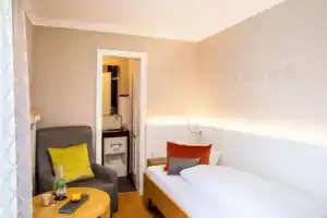 Hotel «St. Florian», Фрауэнау