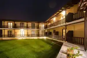 Meteora Hotel, Каламбака