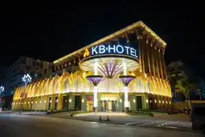 Kb Hotel, Сиануквиль