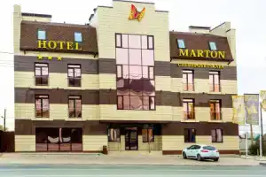 Гостиница «Мартон Череповецкая», Волгоград
