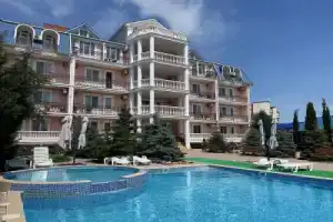 Вилла Елена, Новофёдоровка